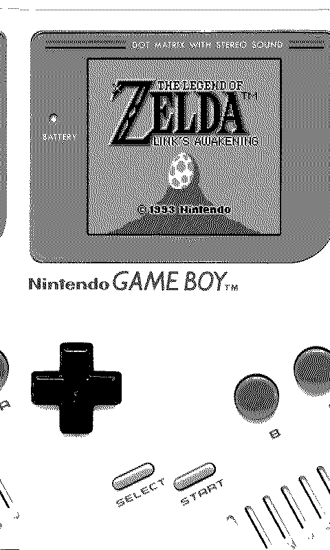 Game Boy - Legend of Zelda, Link's Awakening